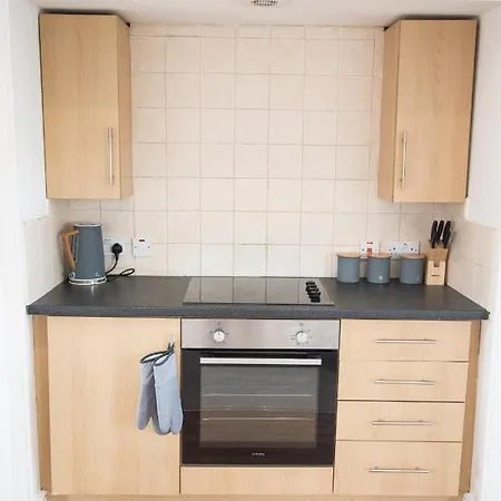 Apartamento Abbey Sights Whitby